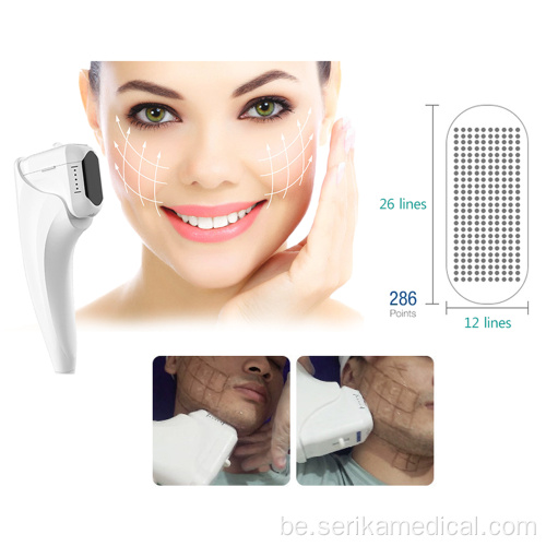 Партатыўны 3D Anti-Aging HIFU Machine